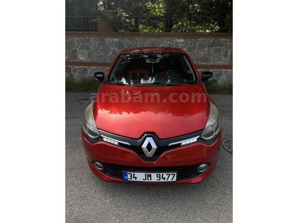 HATASIZ SORUNSUZ CLİO İCON 