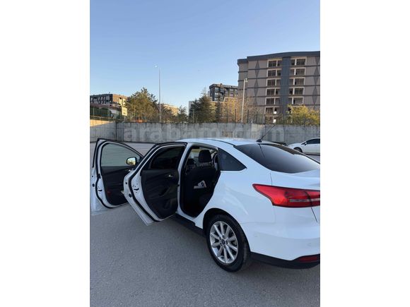 Sahibinden Ford Focus 1.5 TDCi Titanium 2018 Model 