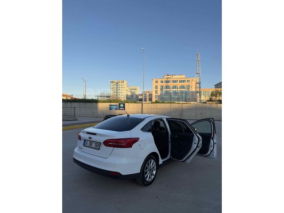 Sahibinden Ford Focus 1.5 TDCi Titanium 2018 Model 