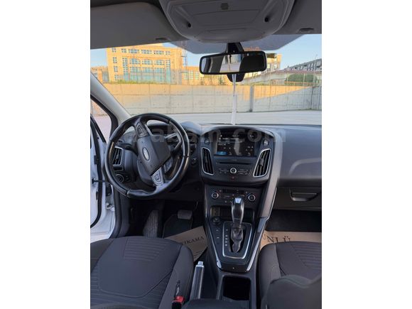Sahibinden Ford Focus 1.5 TDCi Titanium 2018 Model 