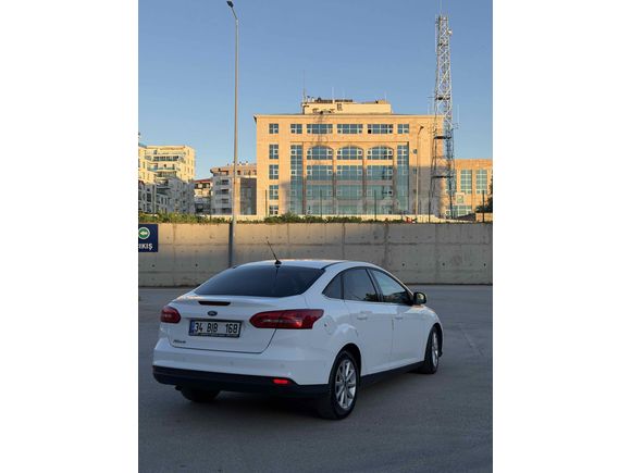 Sahibinden Ford Focus 1.5 TDCi Titanium 2018 Model 