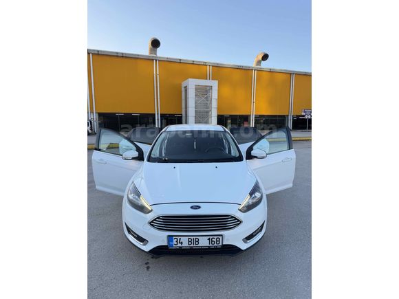 Sahibinden Ford Focus 1.5 TDCi Titanium 2018 Model 