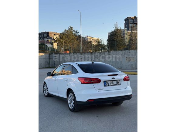 Sahibinden Ford Focus 1.5 TDCi Titanium 2018 Model 