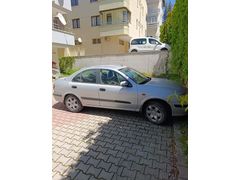 Sahibinden Nissan Almera 1.5 Comfort 2002 Model hatasız boyasız