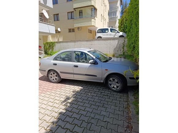 Sahibinden Nissan Almera 1.5 Comfort 2002 Model hatasız boyasız