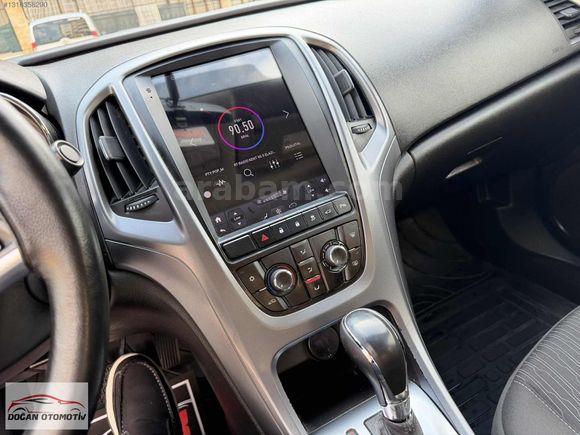 2015 MODEL OPEL ASTRA EDİTİON OTOMATİK LPG