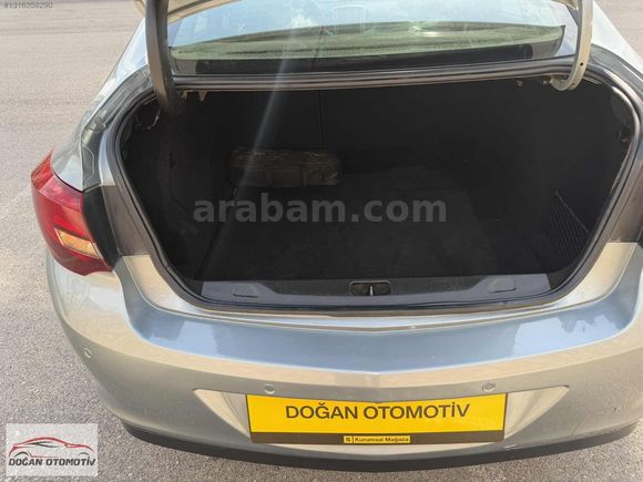 2015 MODEL OPEL ASTRA EDİTİON OTOMATİK LPG