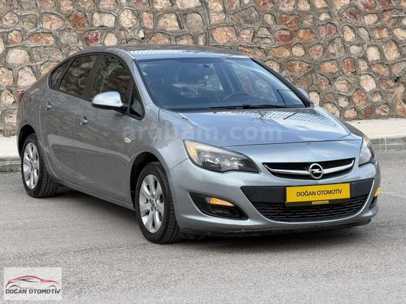 2015 MODEL OPEL ASTRA EDİTİON OTOMATİK LPG