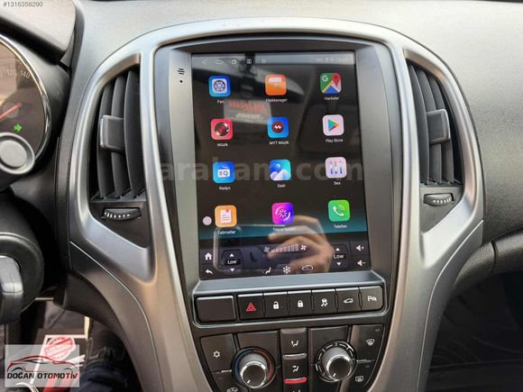 2015 MODEL OPEL ASTRA EDİTİON OTOMATİK LPG