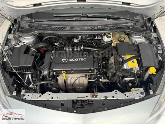 2015 MODEL OPEL ASTRA EDİTİON OTOMATİK LPG
