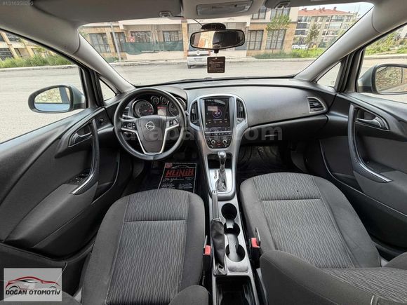 2015 MODEL OPEL ASTRA EDİTİON OTOMATİK LPG