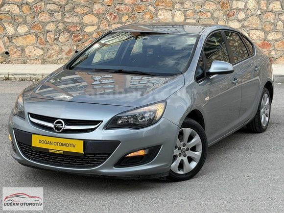 2015 MODEL OPEL ASTRA EDİTİON OTOMATİK LPG
