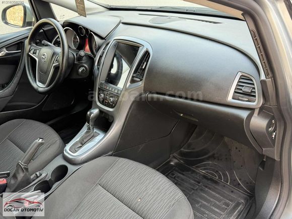 2015 MODEL OPEL ASTRA EDİTİON OTOMATİK LPG