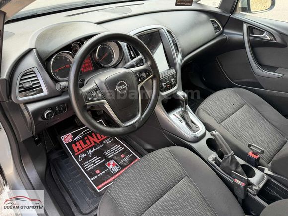 2015 MODEL OPEL ASTRA EDİTİON OTOMATİK LPG