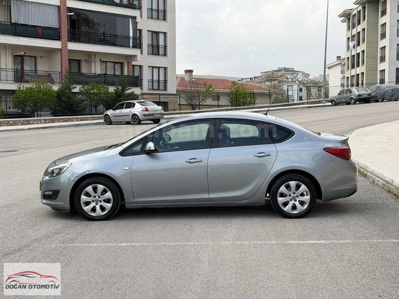 2015 MODEL OPEL ASTRA EDİTİON OTOMATİK LPG