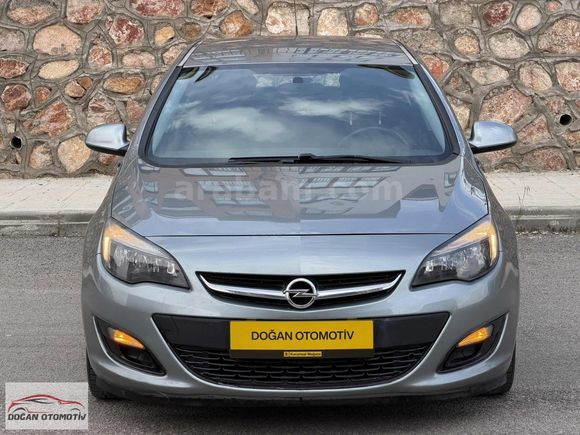 2015 MODEL OPEL ASTRA EDİTİON OTOMATİK LPG