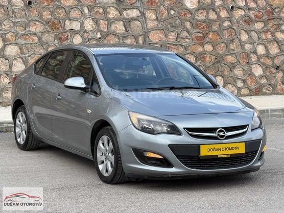 2015 MODEL OPEL ASTRA EDİTİON OTOMATİK LPG