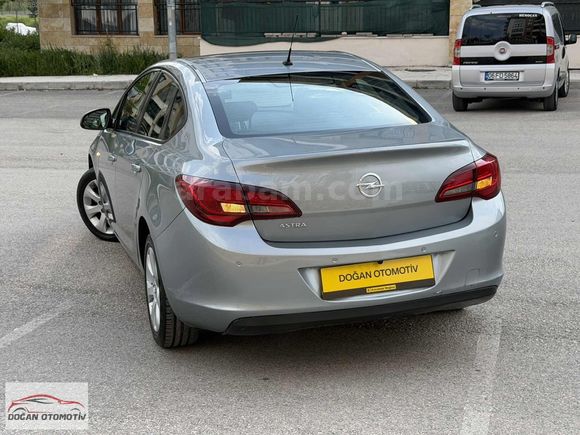 2015 MODEL OPEL ASTRA EDİTİON OTOMATİK LPG