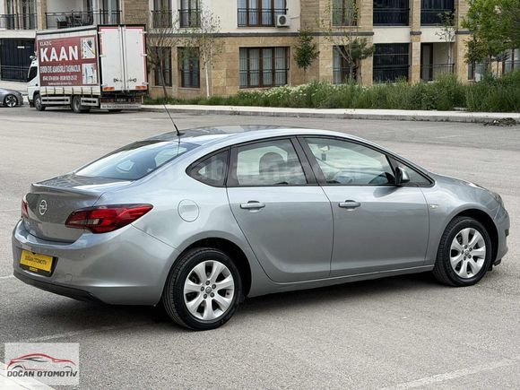 2015 MODEL OPEL ASTRA EDİTİON OTOMATİK LPG