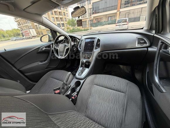 2015 MODEL OPEL ASTRA EDİTİON OTOMATİK LPG