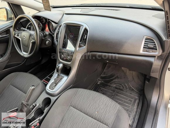 2015 MODEL OPEL ASTRA EDİTİON OTOMATİK LPG