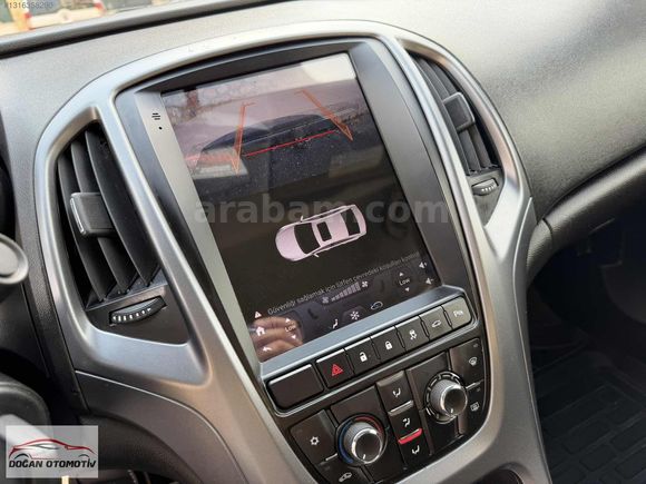 2015 MODEL OPEL ASTRA EDİTİON OTOMATİK LPG