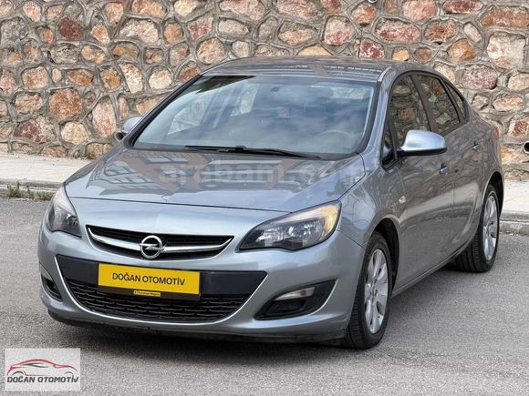 2015 MODEL OPEL ASTRA EDİTİON OTOMATİK LPG