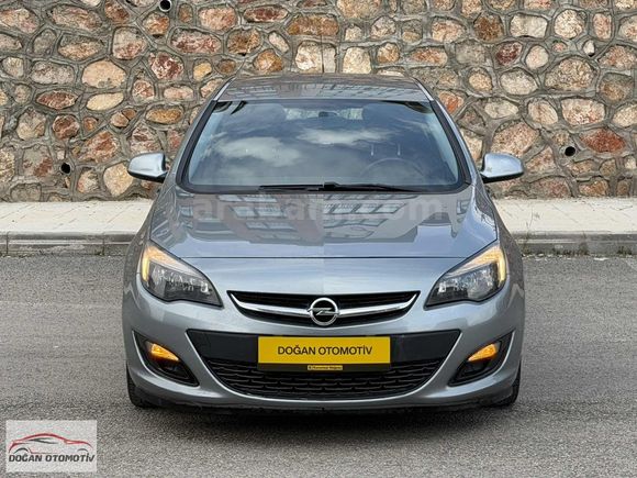 2015 MODEL OPEL ASTRA EDİTİON OTOMATİK LPG