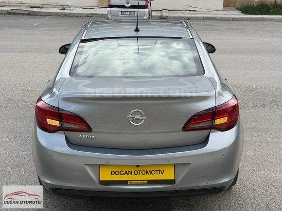 2015 MODEL OPEL ASTRA EDİTİON OTOMATİK LPG
