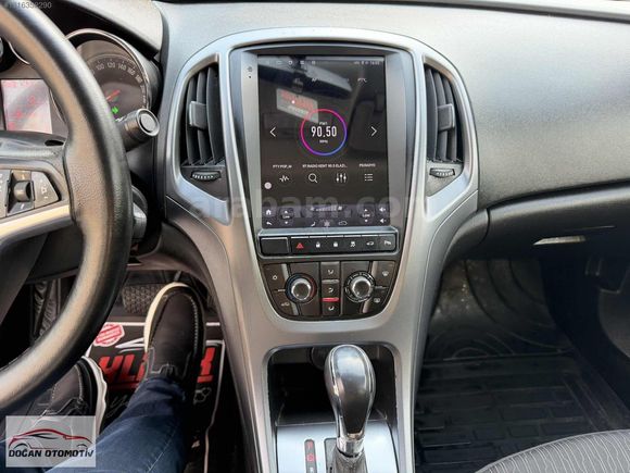 2015 MODEL OPEL ASTRA EDİTİON OTOMATİK LPG