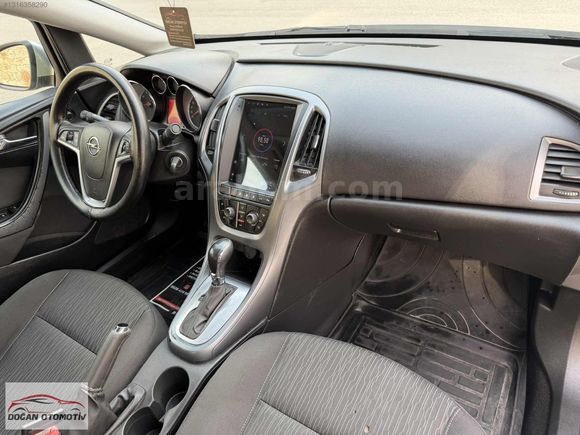 2015 MODEL OPEL ASTRA EDİTİON OTOMATİK LPG