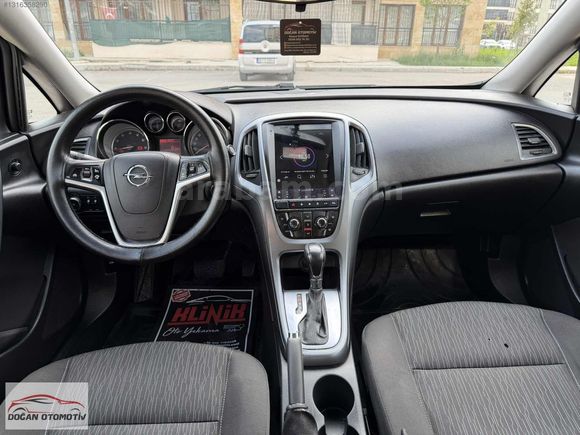 2015 MODEL OPEL ASTRA EDİTİON OTOMATİK LPG