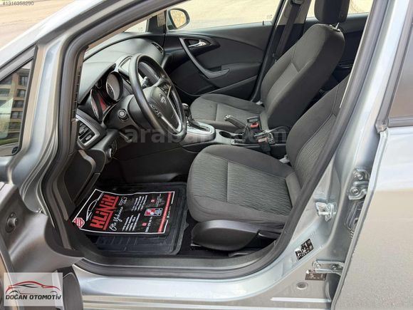 2015 MODEL OPEL ASTRA EDİTİON OTOMATİK LPG
