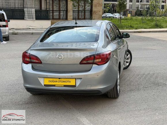 2015 MODEL OPEL ASTRA EDİTİON OTOMATİK LPG