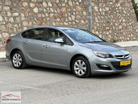 2015 MODEL OPEL ASTRA EDİTİON OTOMATİK LPG