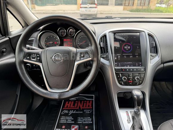 2015 MODEL OPEL ASTRA EDİTİON OTOMATİK LPG