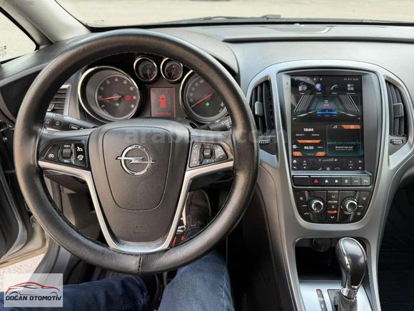 2015 MODEL OPEL ASTRA EDİTİON OTOMATİK LPG