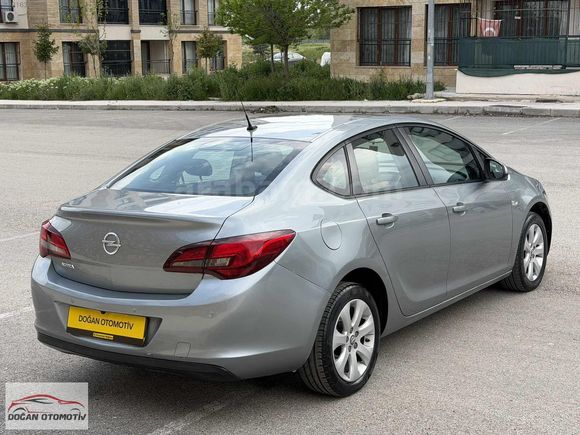 2015 MODEL OPEL ASTRA EDİTİON OTOMATİK LPG