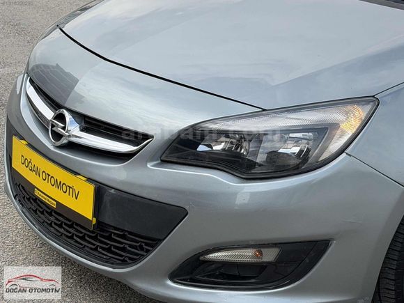 2015 MODEL OPEL ASTRA EDİTİON OTOMATİK LPG
