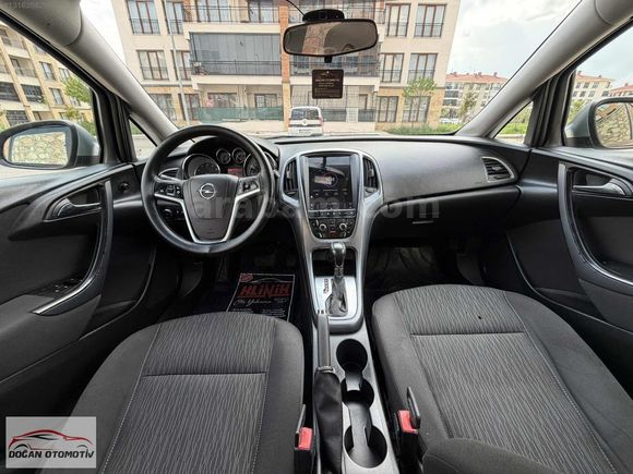 2015 MODEL OPEL ASTRA EDİTİON OTOMATİK LPG