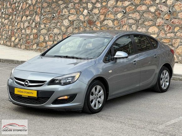 2015 MODEL OPEL ASTRA EDİTİON OTOMATİK LPG