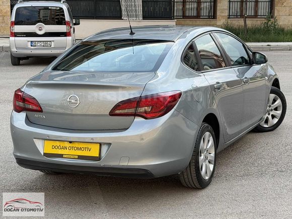 2015 MODEL OPEL ASTRA EDİTİON OTOMATİK LPG