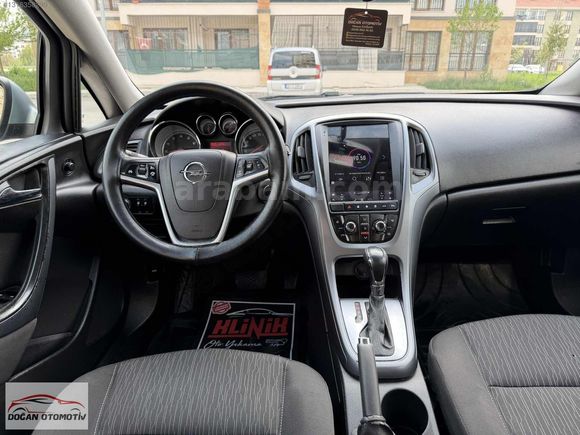 2015 MODEL OPEL ASTRA EDİTİON OTOMATİK LPG