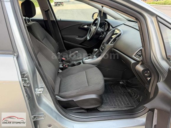 2015 MODEL OPEL ASTRA EDİTİON OTOMATİK LPG