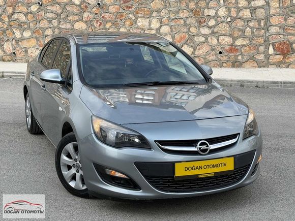 2015 MODEL OPEL ASTRA EDİTİON OTOMATİK LPG