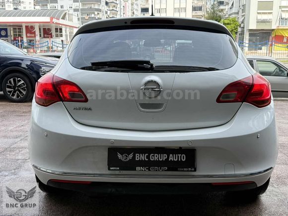 BNC GRUP AUTO OPEL ASTRA 1.6 EDİTİON 2013 MODEL