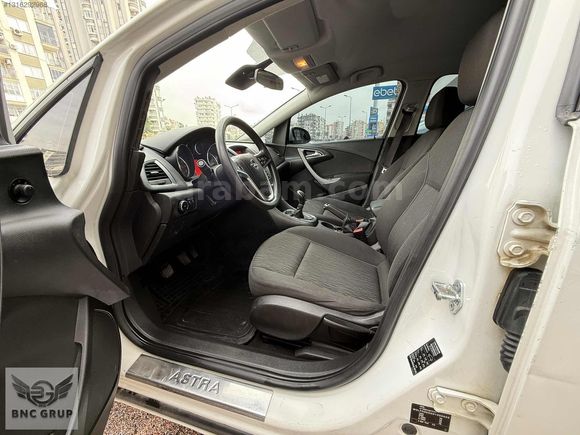 BNC GRUP AUTO OPEL ASTRA 1.6 EDİTİON 2013 MODEL