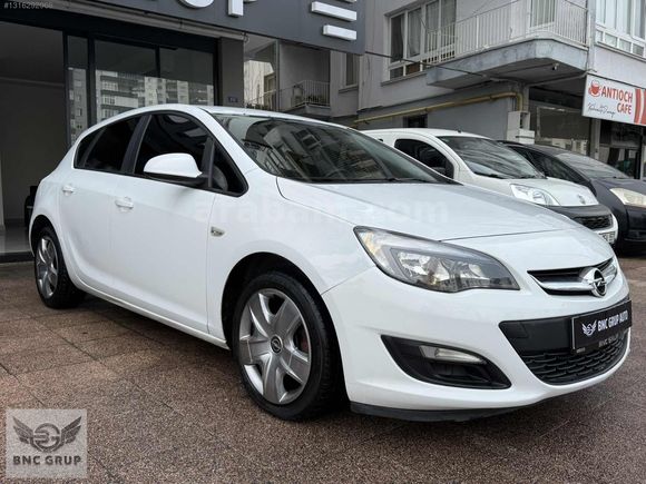BNC GRUP AUTO OPEL ASTRA 1.6 EDİTİON 2013 MODEL