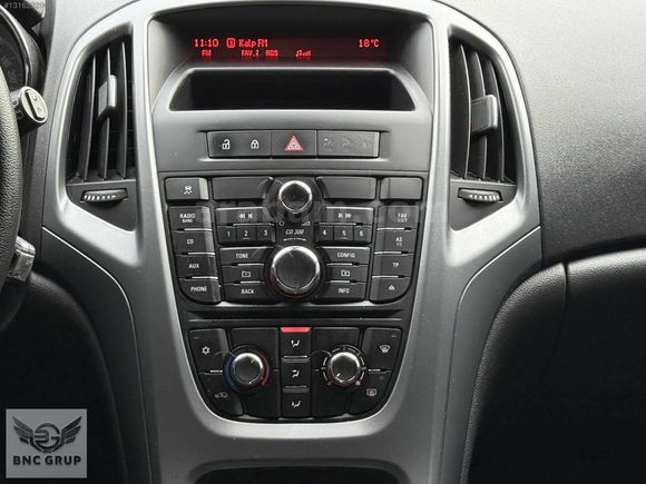 BNC GRUP AUTO OPEL ASTRA 1.6 EDİTİON 2013 MODEL