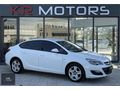 2014 OPEL ASTRA SEDAN 1.6 115HP EDİTİON 127.000 KM BEYAZ